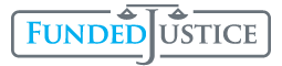Funded Justice logo