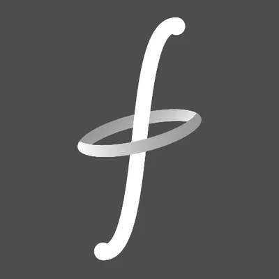 Fungible logo