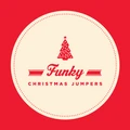 Funky Christmas Jumpers logo