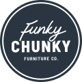Funky Chunky Furniture logo