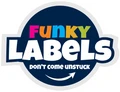 Funky Labels logo