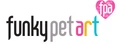 Funky Pet Art logo