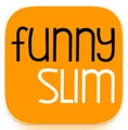 Funnyslim logo