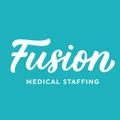 Fusion Medical Staffing logo