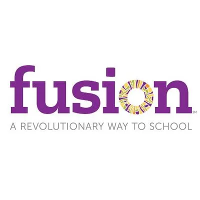 Fusion Academy logo