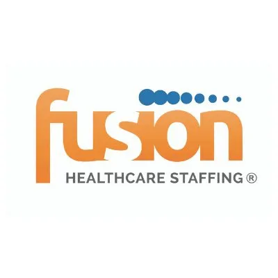 Fusion HealthCare Staffing logo