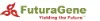 FuturaGene logo