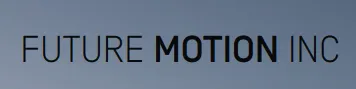 Future Motion logo