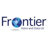 Frontier Voice and Data logo