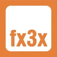 FX3X logo