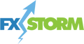 FX Storm logo