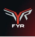 FyR Esports logo