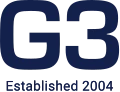 G3 logo