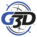 G3D Printing logo