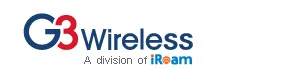G3 Wireless logo