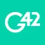 G42 logo