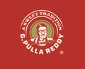 G Pulla Reddy Sweets logo