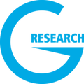 G-Research logo