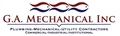 GA Mechanical Inc logo