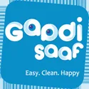 GaadiSaaf logo