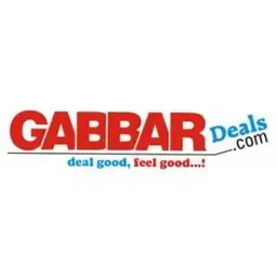 GabbarDeals logo