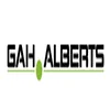 Gust. Alberts logo