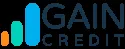 Gain Credit logo