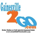 Gainesville2Go logo