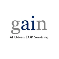 Gain Servicing logo