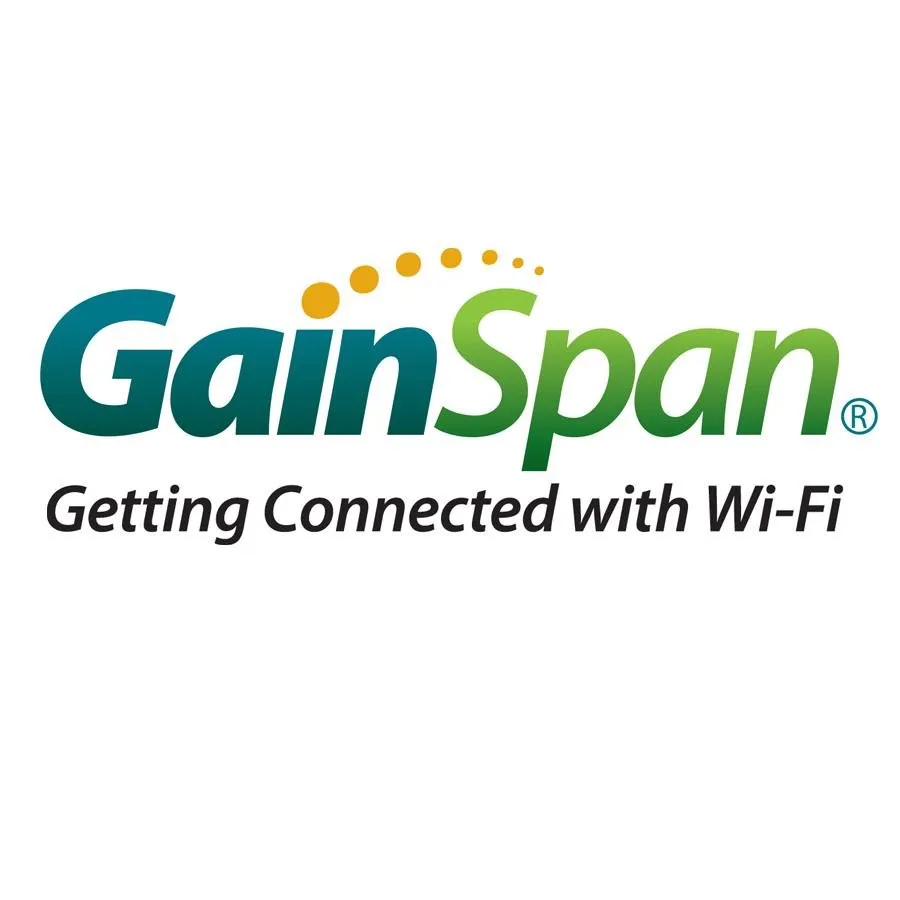 Gainspan logo