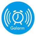 Galarm logo