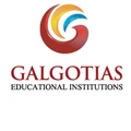 Galgotia College logo