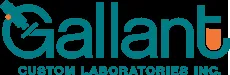Gallant Custom Laboratories logo