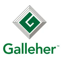 Galleher logo