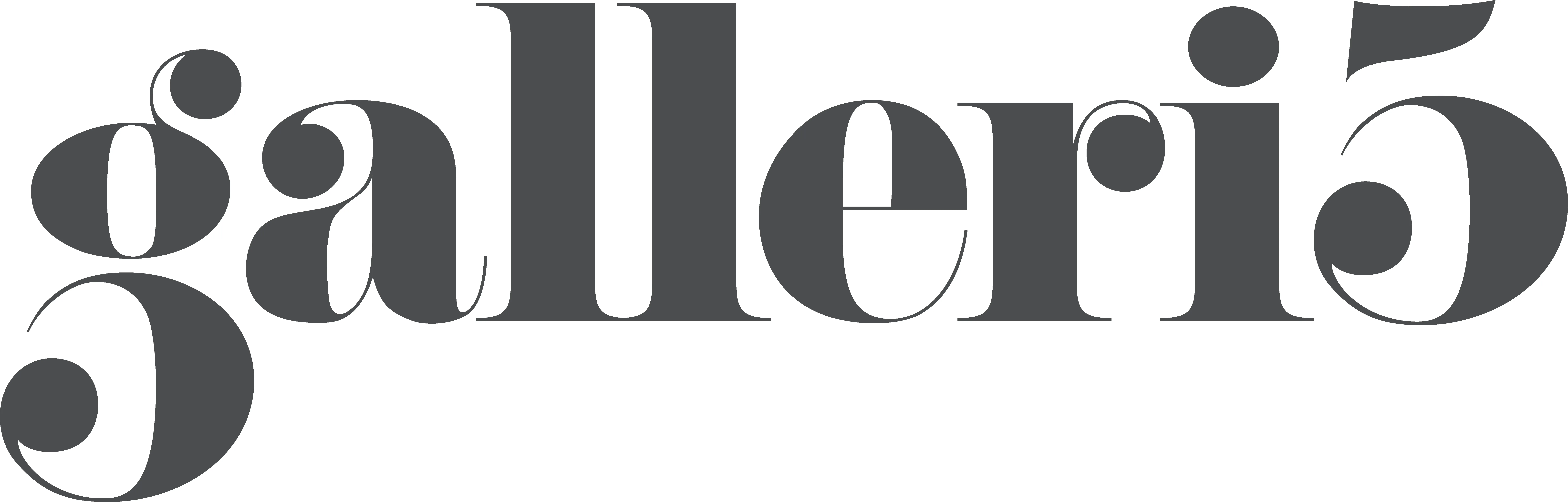 Galleri5 logo