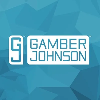 Gamber-Johnson logo