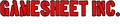 Game Sheet logo