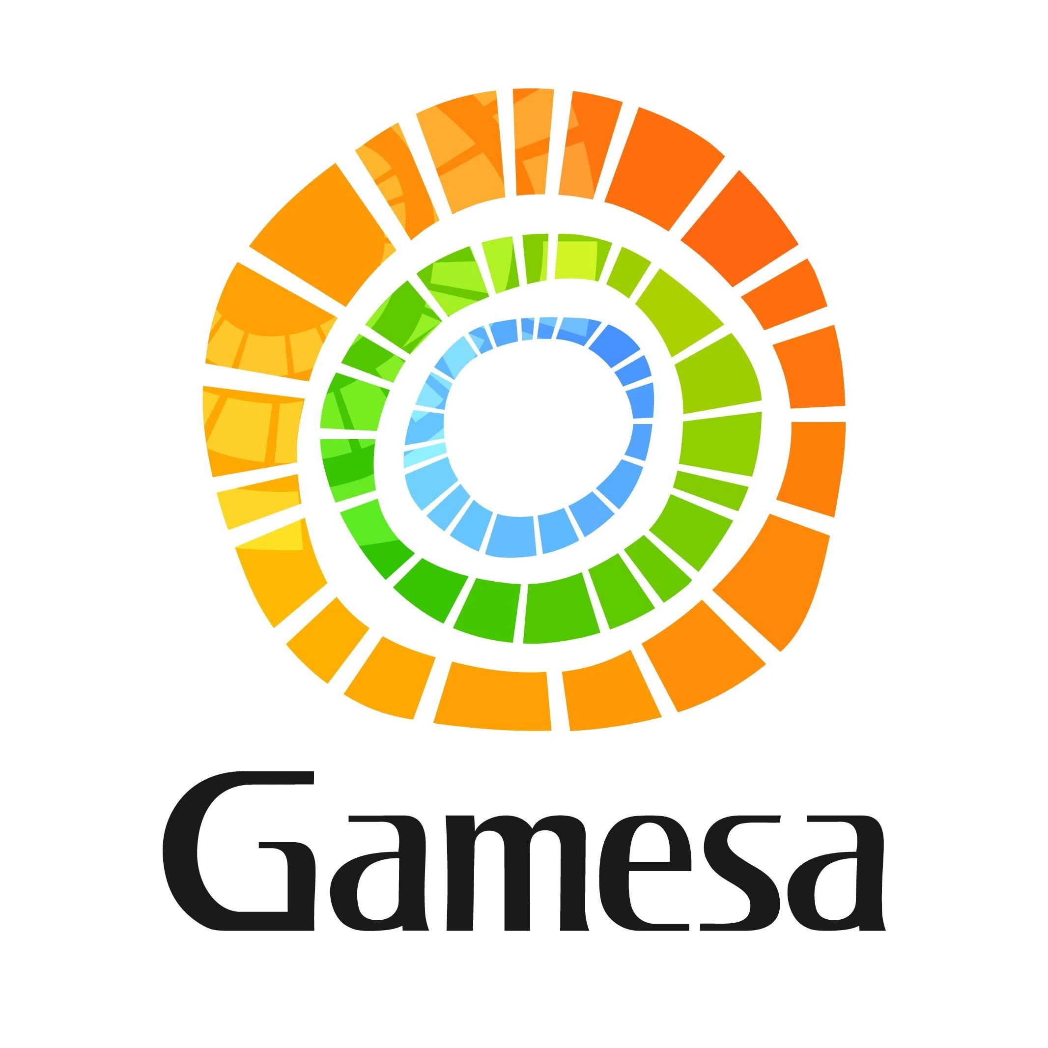 Gamesa Corp logo