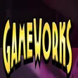 GameWorks logo