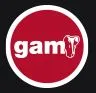 GAM logo