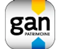 Gan Patrimoine logo