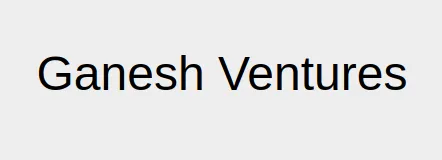 Ganesh Ventures logo