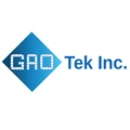 GAO Tek logo