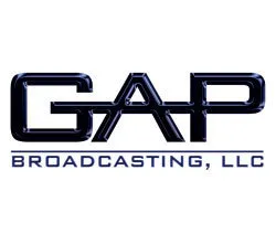 Gap Broadcasting logo