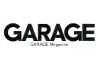 GARAGE Magazine logo