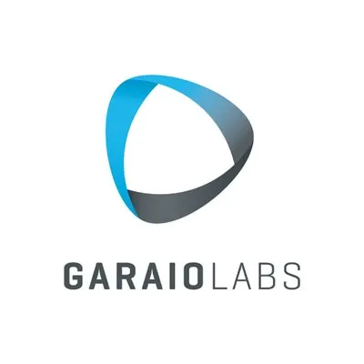 GARAIO REM logo