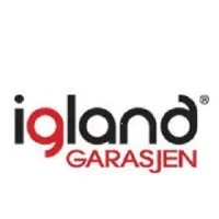 Igland Garasjen logo