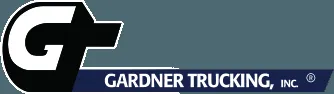 Gardner Trucking logo
