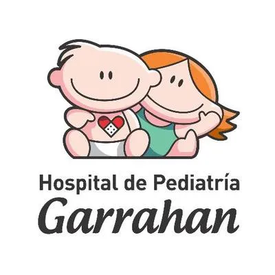 Garrahan Hospital logo