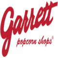 Garrett Popcorn logo